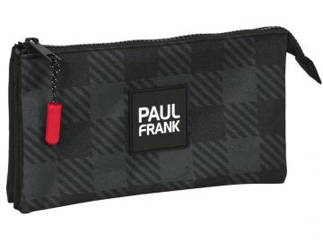 PORTA TODO TRIPLE PAUL FRANK CAMPER 22x3x12