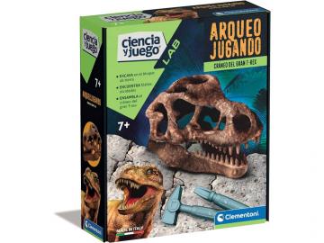 GIGANTE SKULL TREX ESPA�OL