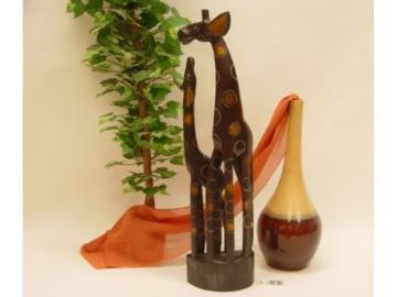 JIRAFAS 108x20cm CON BASE GRANDE          