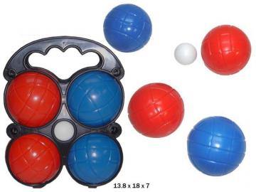 PETANCA JUEGO 13,8x18x7cm                