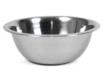 BOL ALICE 16cm ACERO INOX