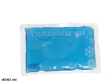 ACUMULADOR  GEL BOLSA FRIO 400ml