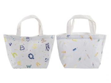 SAQUITO BOLSO MERIENDA 34x14x32cm  SURTIDO A ELEGIR 1    