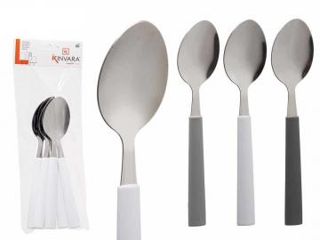 CUCHARA SET 6 Unidades COLORES  SURTIDO A ELEGIR 1