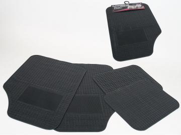 ALFOMBRA COCHE JUEGO 4 PIEZAS                  