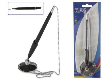 BOLIGRAFO   CON SOPORTE MESA ALTURA 19 DIAMETRO 4cm    