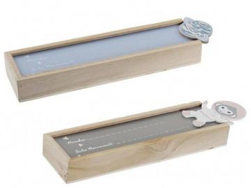 CAJA MDF 24,5x6x3cm ASTRO MONKEY  SURTIDO A ELEGIR 1     