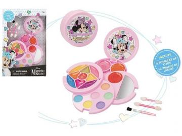 MAQUILLAJE JUEGO MINNIE MOUSE 14x13cm                 
