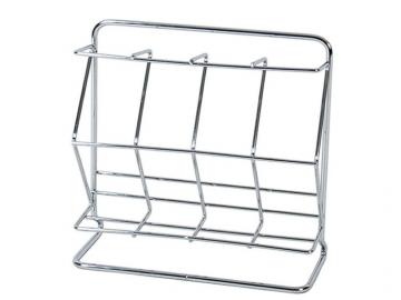 DISPENSADOR CAPSULAS CAFE 17,5x17,5cm   