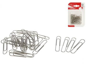 CLIPS 50mm 26 Unidades METAL                   
