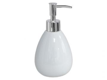 DOSIFICADOR CERAMICA GENOVA 350ml AZUL        