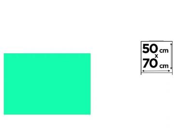 CARTULINA 50x70cm 180 Gramos VERDE PISTACHO 25 Unidades
