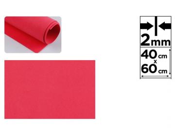 GOMA EVA 40x60cm ROJO                   