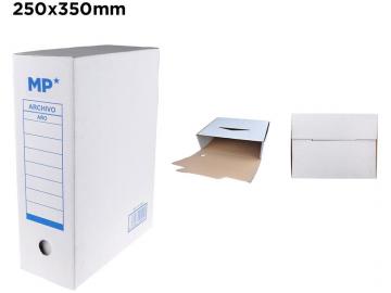 ARCHIVO DEFINITIVO CAJA DIN A4 35,5x10cm    