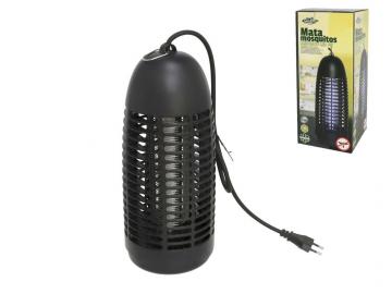 MATA MOSQUITOS ELECTRICO UVA 6W 40m2   