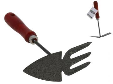 PALA  CULTIVADOR JARDINERIA 24,5x15cm   