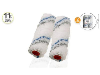 RECAMBIO RODILLO 2 LANA SUPER 11cm