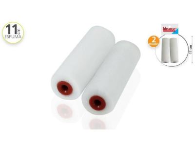 RECAMBIO RODILLO 2 ESPUMA 11cm