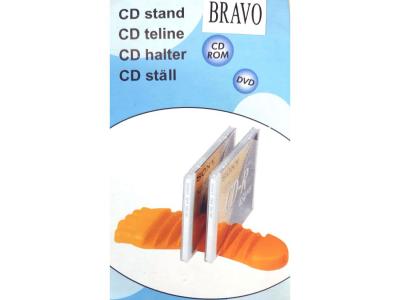 SOPORTE CD SILICONA 22cm  SURTIDO A ELEGIR 1                 