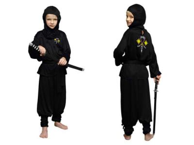 DISFRAZ NINJA TALLA 05-06 A�OS                