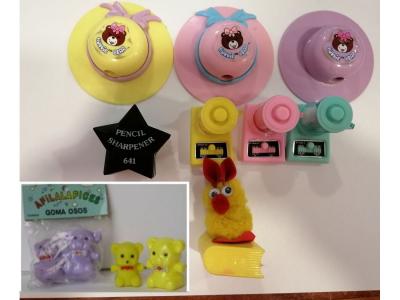 AFILALAPICES  PLASTICO FORMAS  SURTIDO A ELEGIR 1     