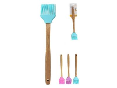 PINCEL DE COCINA SILICONA 33cm  SURTIDO A ELEGIR 1       