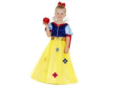 DISFRAZ PRINCESA DEL BOSQUE TALLA 05-06 A�OS   