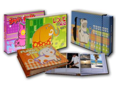 ALBUM  FOTOS 27x20 120 FOTOS 10x15cm INFANTIL  SURTIDO A ELEGIR 1     