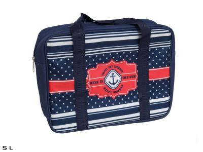 BOLSA ISOTERMICA NAVY 5l                