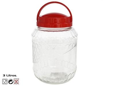 TARRO CRISTAL 2,5l ASA ARON            