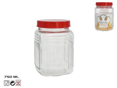 TARRO CRISTAL 750ml ARON                