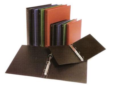 CARPETA 16 ANILLAS FOLIO FIBRAS 25mm  SURTIDO A ELEGIR 1       