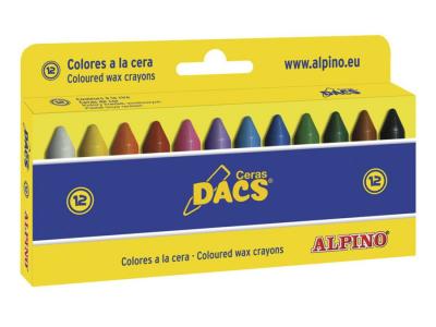 CERAS DACS 12 COLORES      =547914=290008=