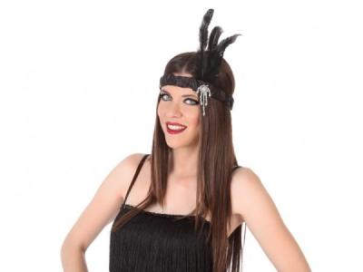 CINTA PELO CHARLESTON ADULTO ALTURA 28cm     