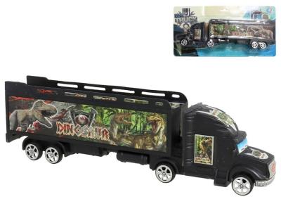 CAMION FRICCION 35x17,3x5cm             