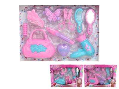 BELLEZA SET 10 PIEZAS 35x25x6cm  SURTIDO A ELEGIR 1          