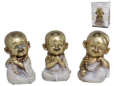 BUDA NI�O GOLD 9-9,5-10cm  SURTIDO A ELEGIR 1            