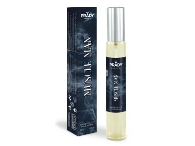 COLONIA CABALLERO MUSCLE MAN 33ml            