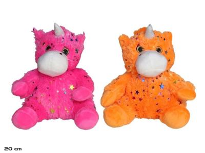 UNICORNIO PELUCHE STAR 20cm  SURTIDO A ELEGIR 1         