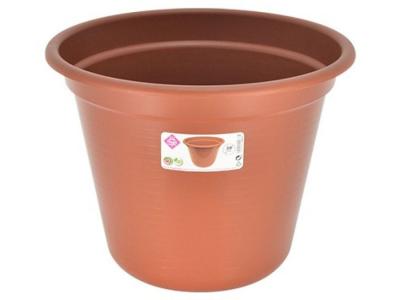 MACETA PLASTICO CAMELIA REDONDO DIAMETRO 48cm