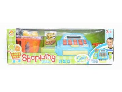 REGISTRADORA CAJA 16x37,5x16cm          