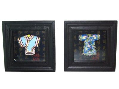 CUADRO KIMONO DECORACION 16cm  SURTIDO A ELEGIR 1        