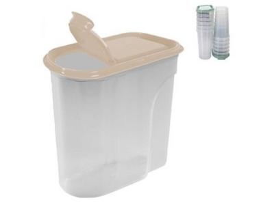 TARRO NIZA OVAL 5,7l  SURTIDO A ELEGIR 1                 