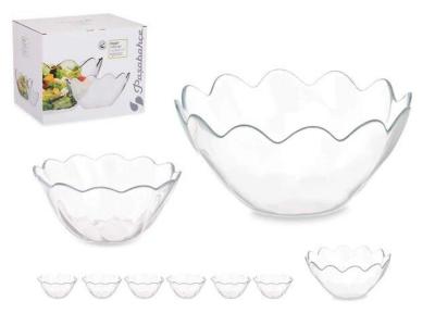 BOL SET 7 PIEZAS HASIR                  