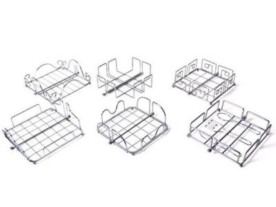 SERVILLETERO CROMADO 18x18x7cm  SURTIDO A ELEGIR 1          