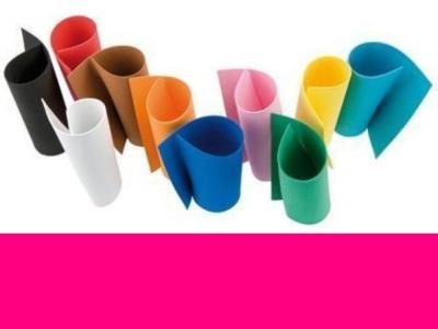 GOMA EVA 40x60cm 1,9mm FUCSIA  =505598=