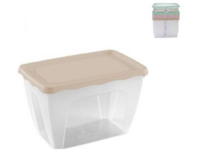 FIAMBR.PRACTIC RECTANGULAR 1,5l  SURTIDO A ELEGIR 1      