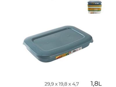 FIAMBRERA GOLDEN LINE RECTANGULAR N�9 1,8l  SURTIDO A ELEGIR 1  