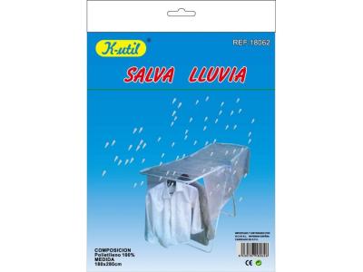SALVA LLUVIAS 180x280cm