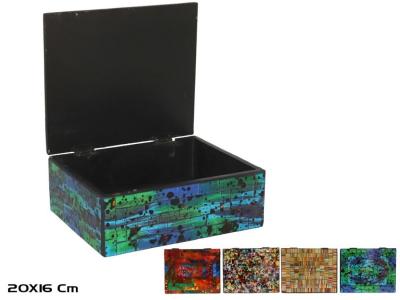 CAJA 20x16x7cm  SURTIDO A ELEGIR 1                       